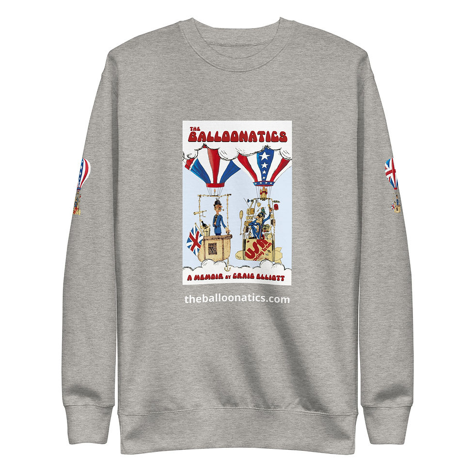 Thumbnail: Unisex Premium Sweatshirt