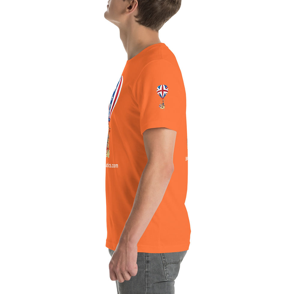 Thumbnail: Unisex t-shirt