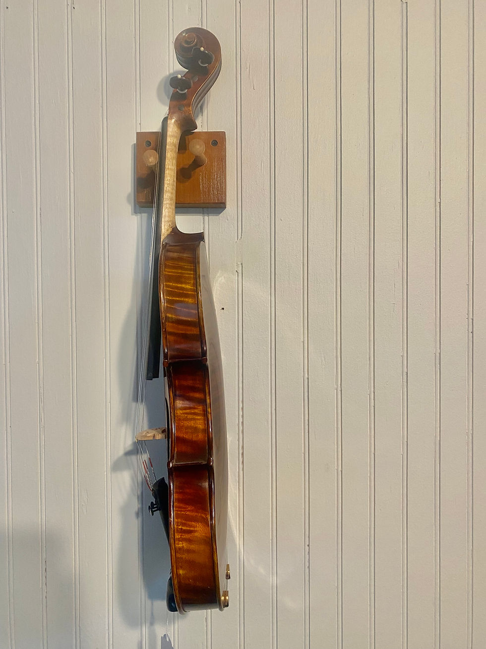Joseph Hoffman model violin  9