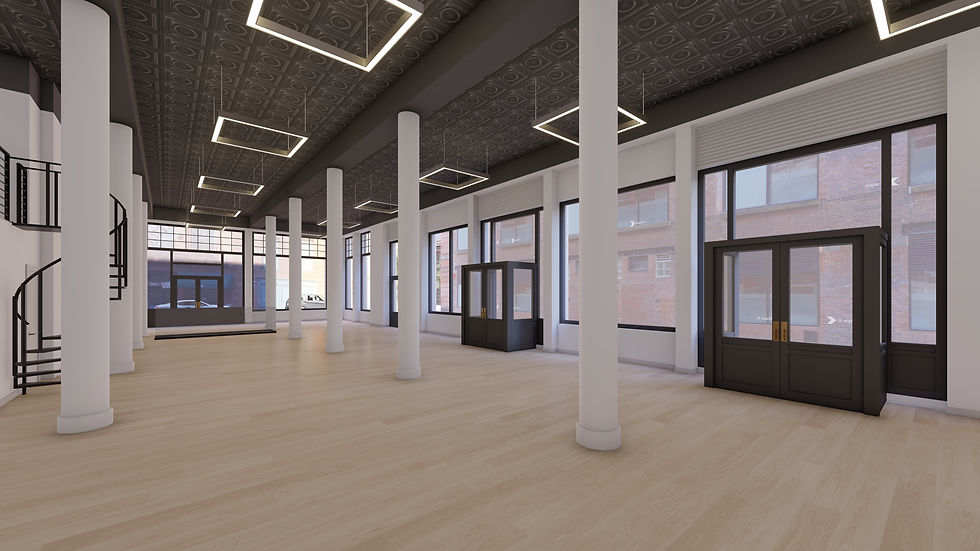 8 Jay - TriBeCa