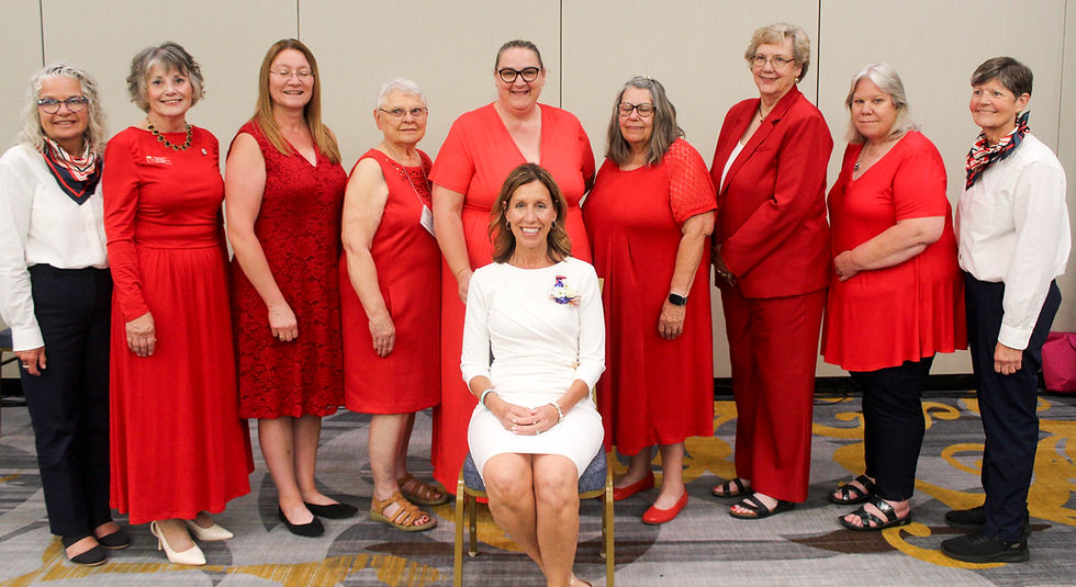 2026 Dept Convention