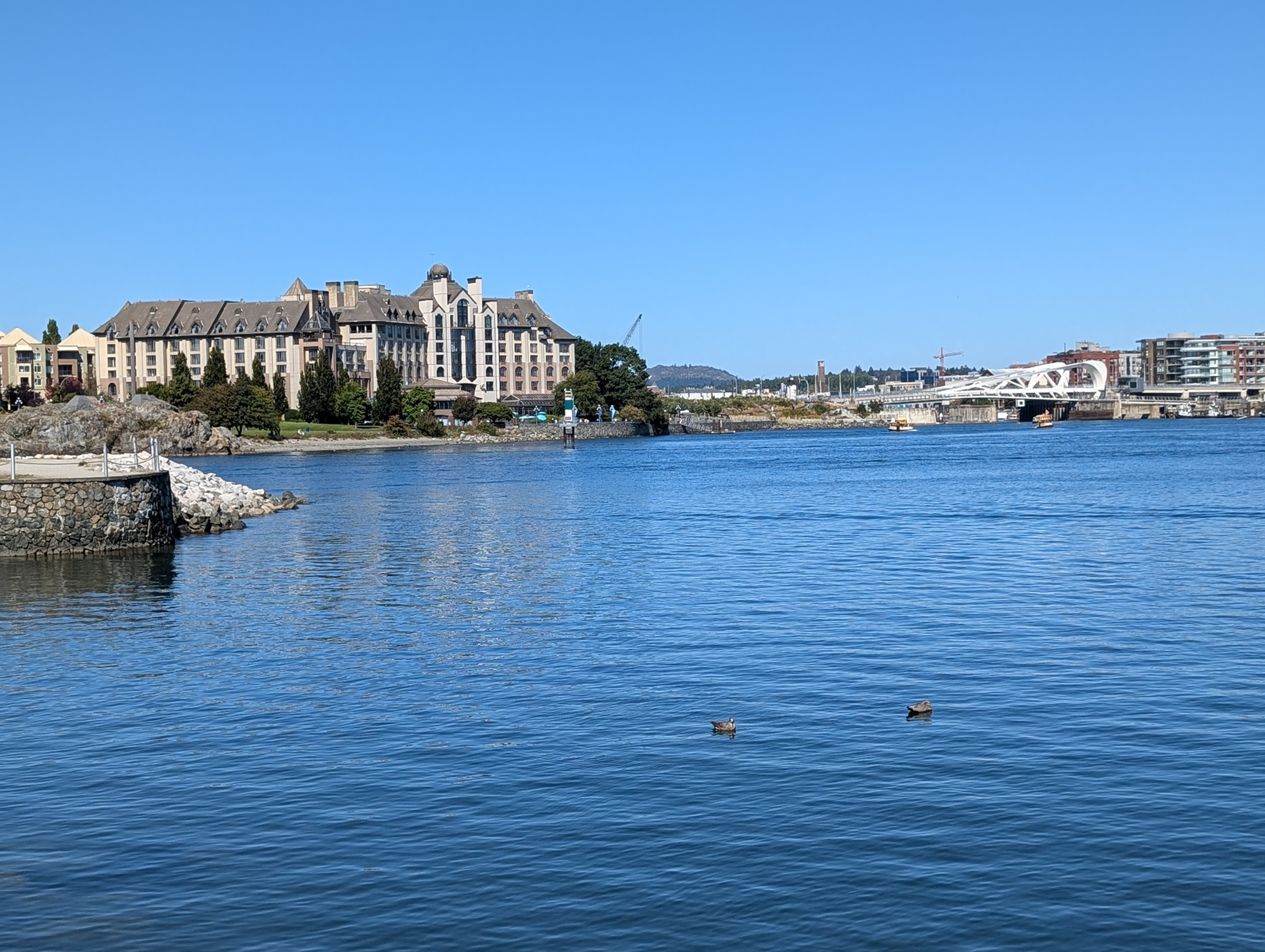 Victoria | Walking Vancouver Island