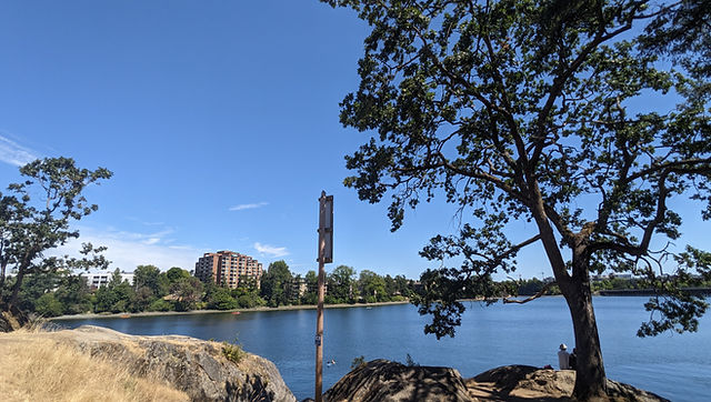 Victoria | Walking Vancouver Island