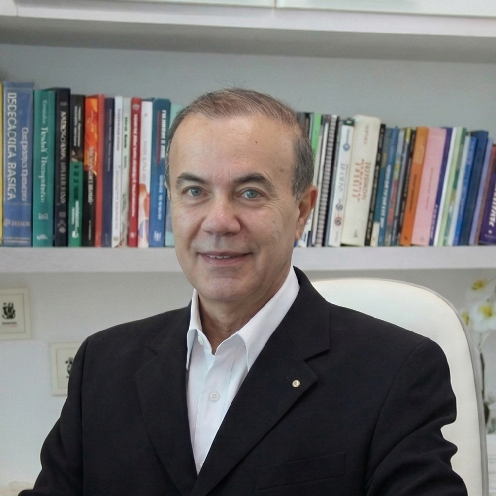 Foto do escritor: Profº Drº Aonio Genicolo Vieira