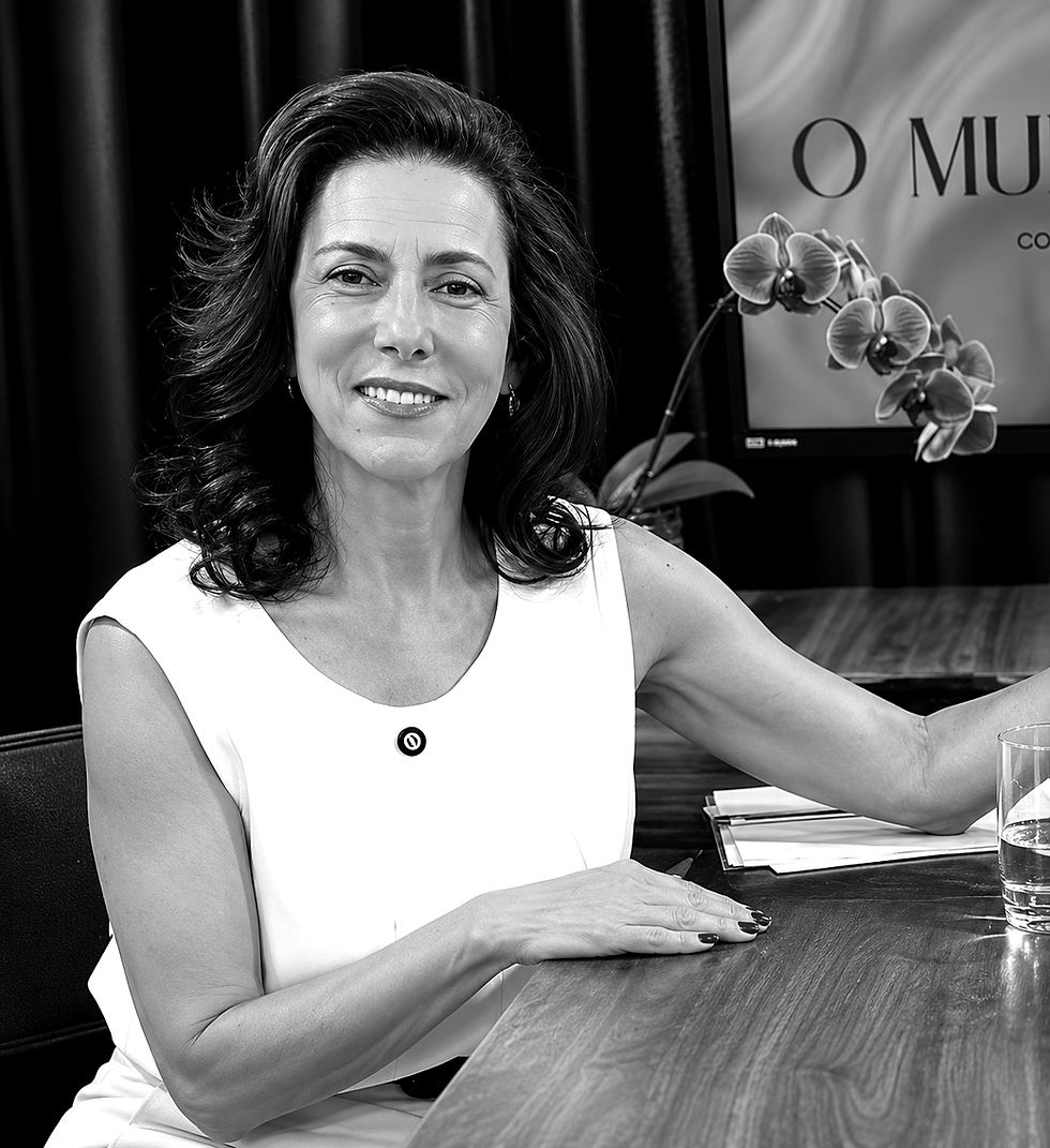 Menopausa: o renascimento do feminino por Dra. Marlene Siqueira