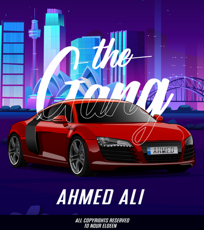 Audi R8 ( The Gang )