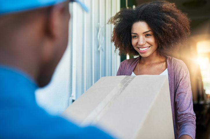 PICKUP OR DELIVERY, YOUR CHOICE