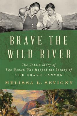 Brave the Wild River book cover