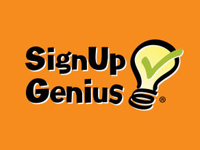 Using SignUp Genius