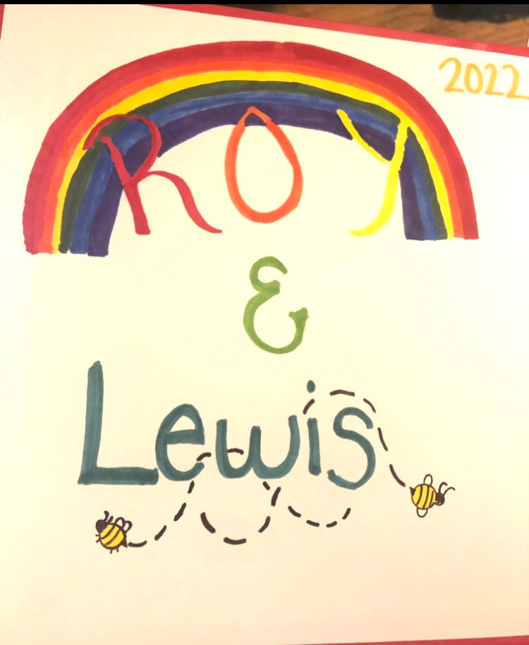 Thumbnail: Personalized Illustrated Covers scroll to see more :)