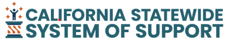 Photo by California Statewide System of Support