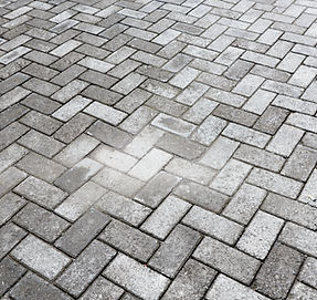 Block paving