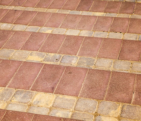 block paving