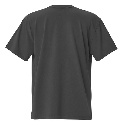 Onyx Oversized Faded T-shirt | SWITCH OPTICS