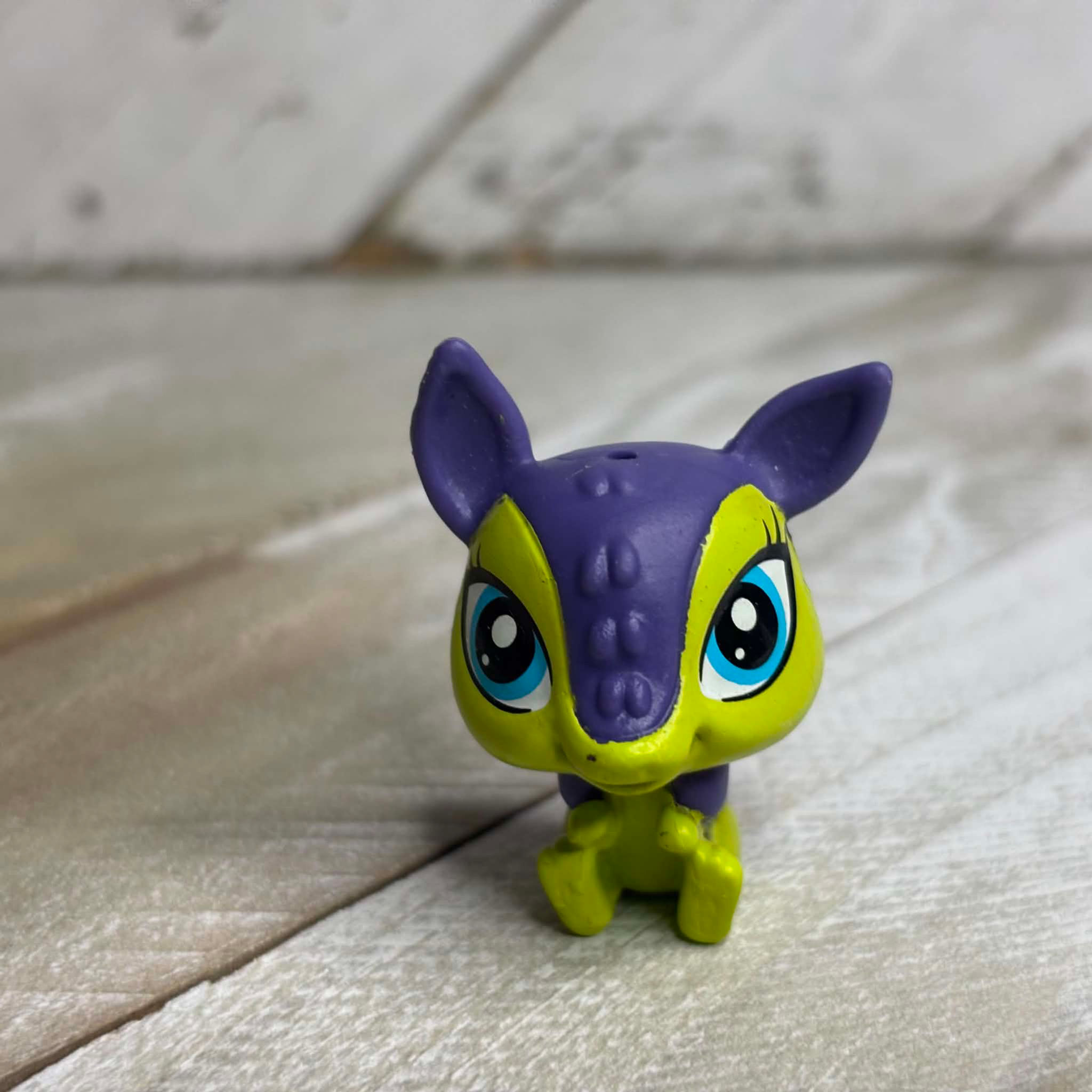 LPS Authentic Mini Armadillo 