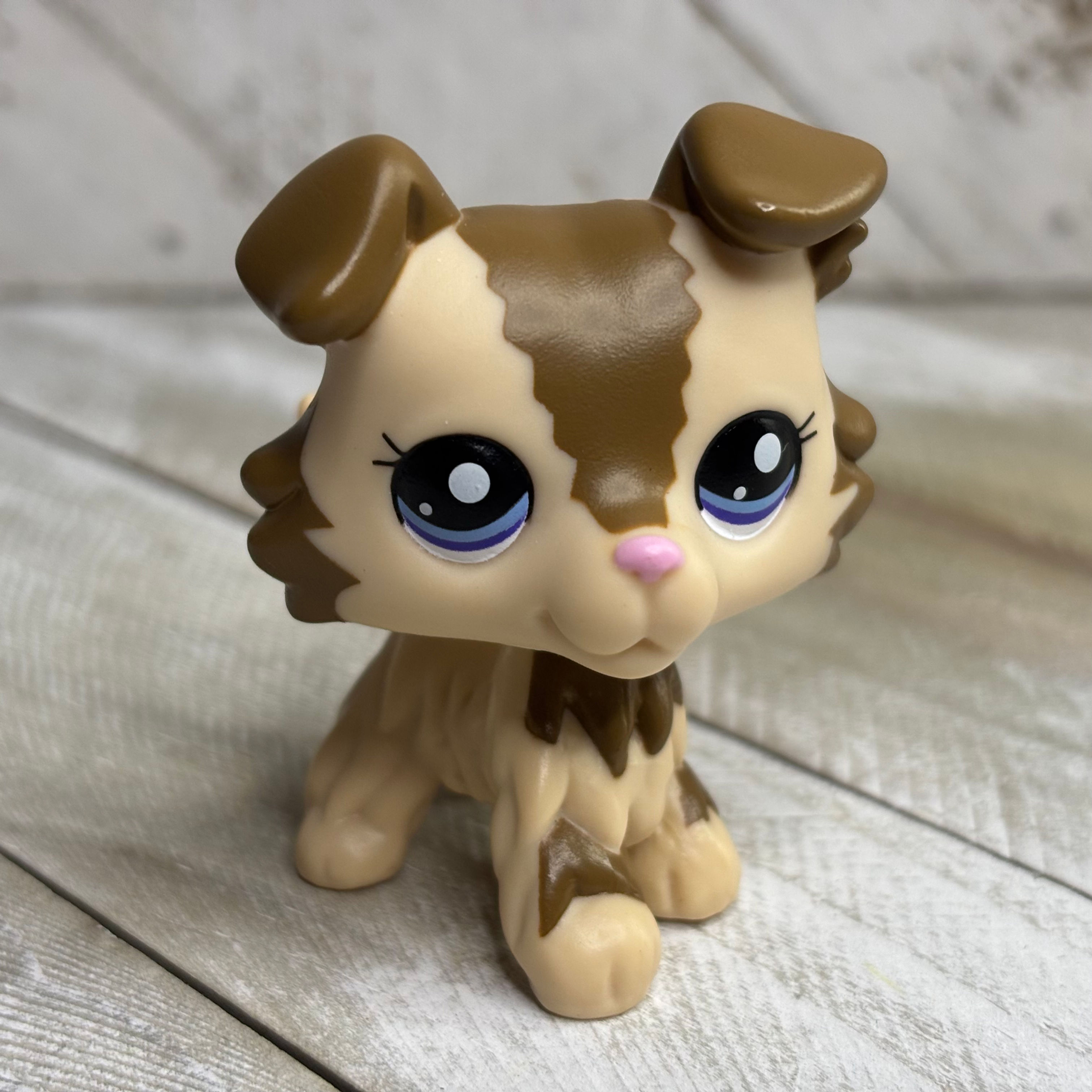 FAKE LPS Collie