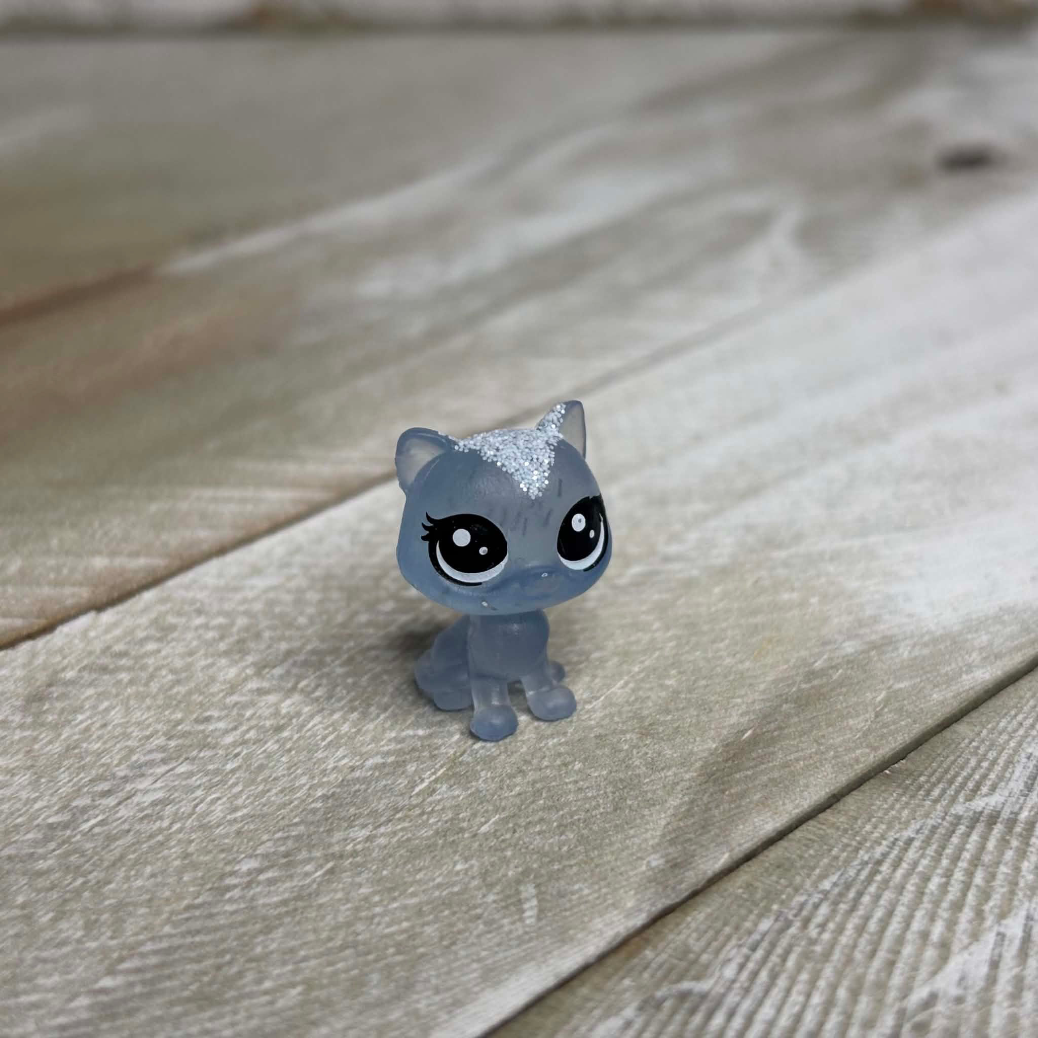 LPS Authentic Teensie Cat