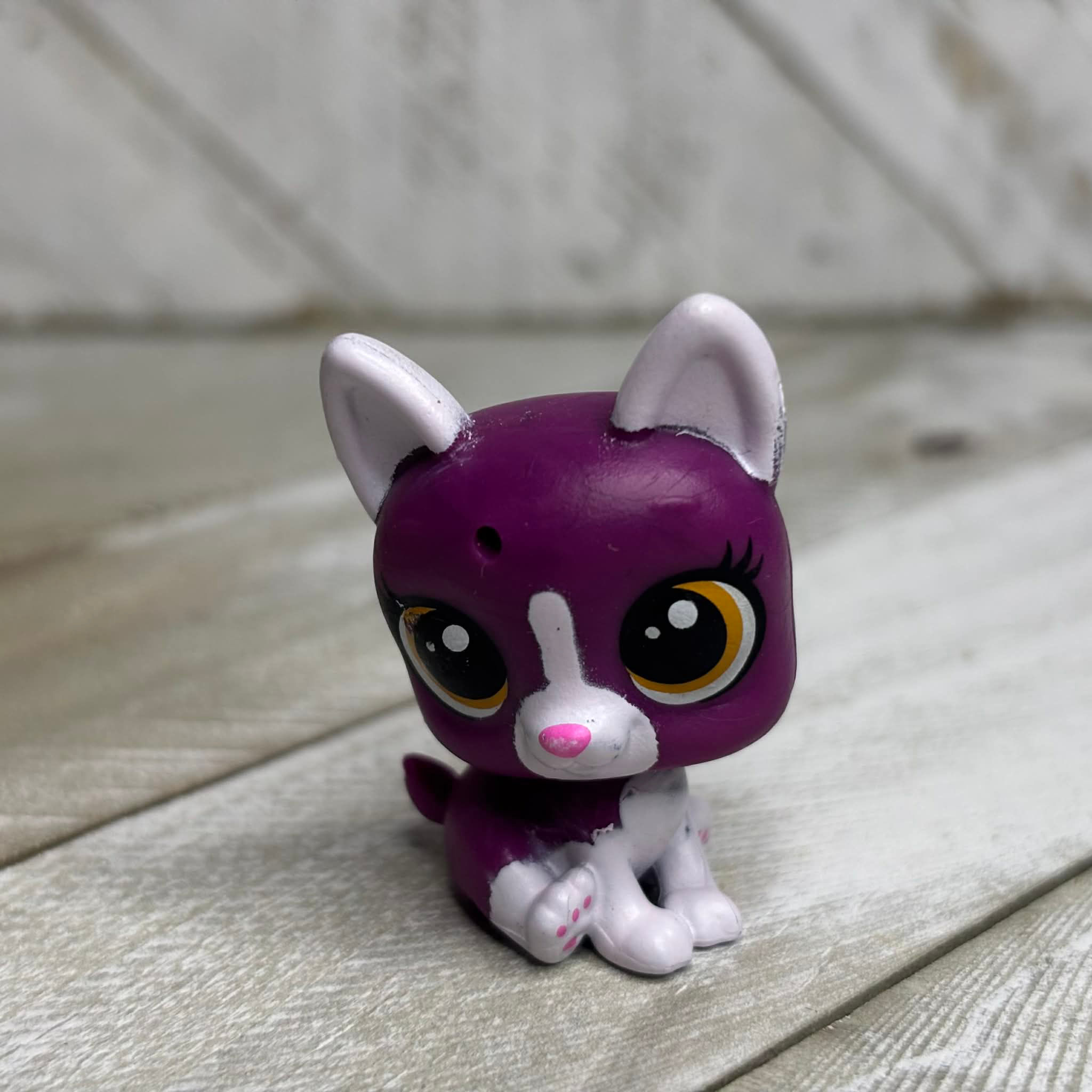 LPS Authentic Mini Dog
