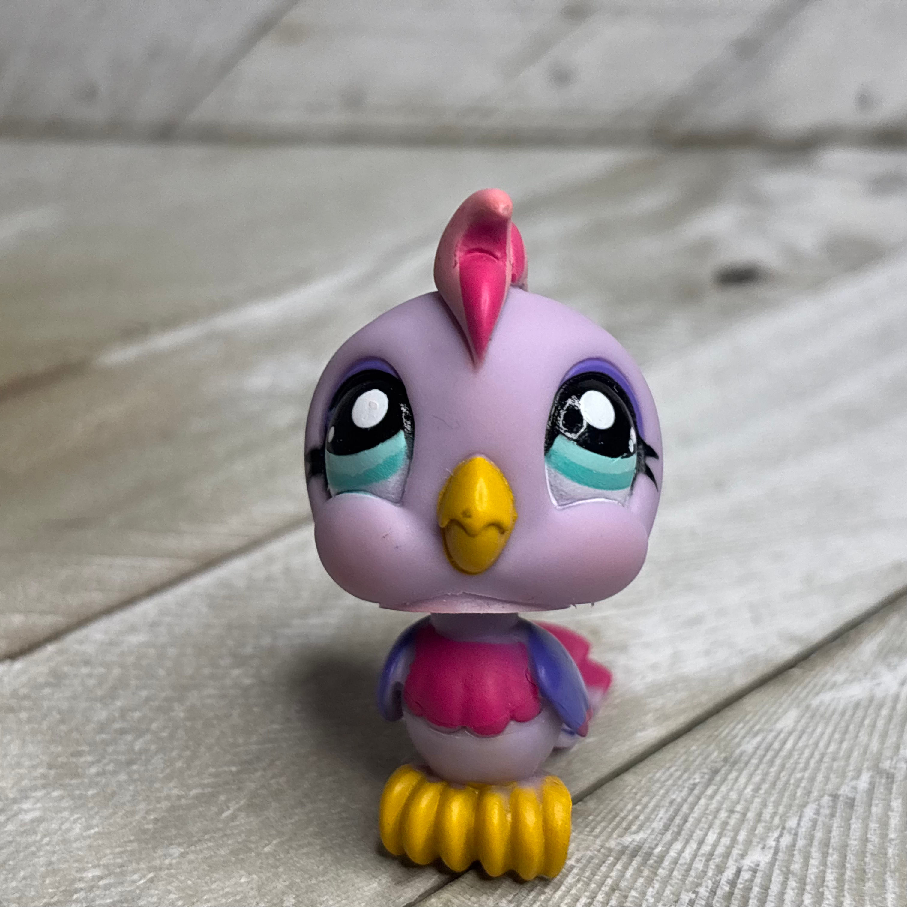 LPS Authentic Bird 