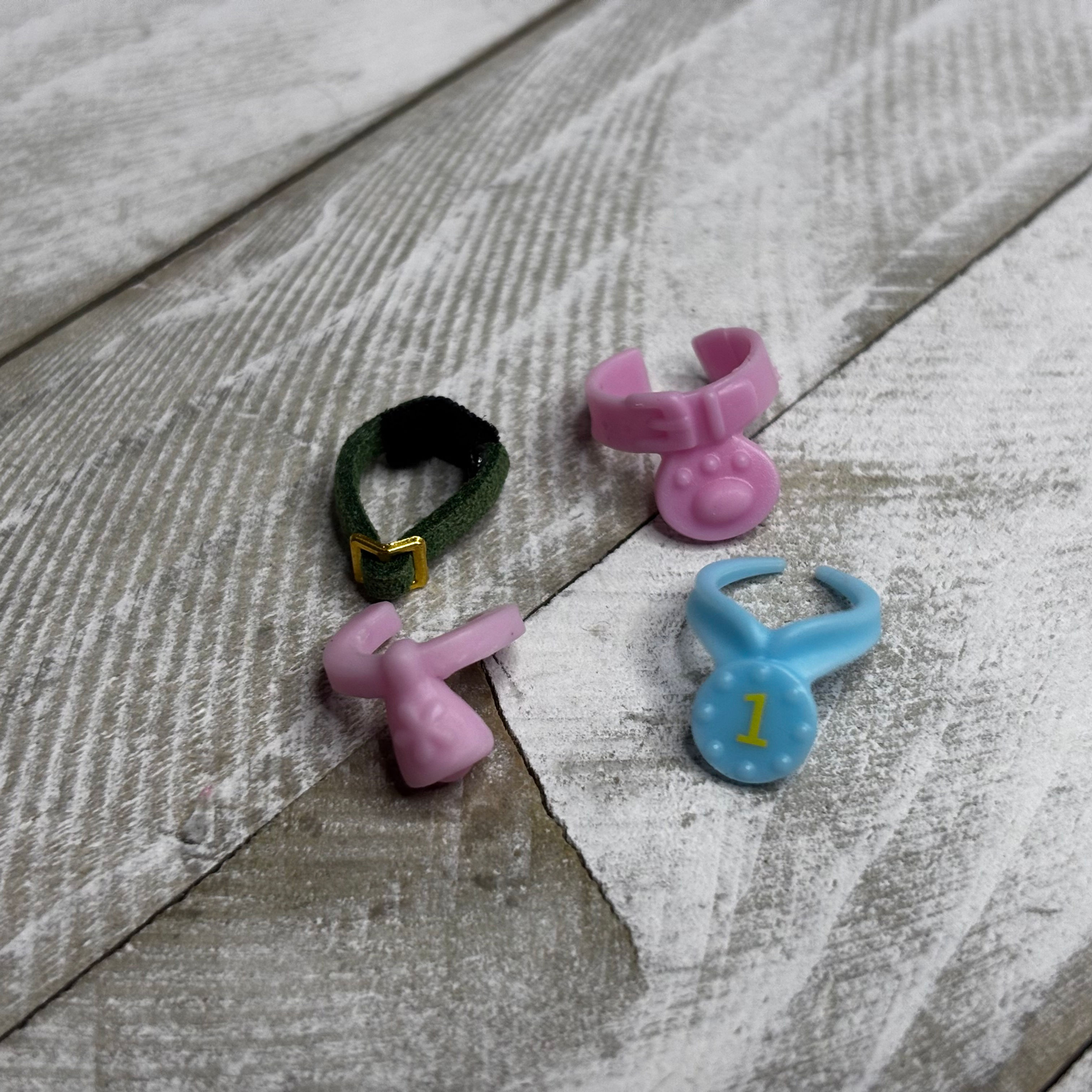 Clothing Accessories (NOT an official LPS brand accessory)