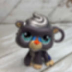 Thumbnail: RARE LPS Authentic Baboon