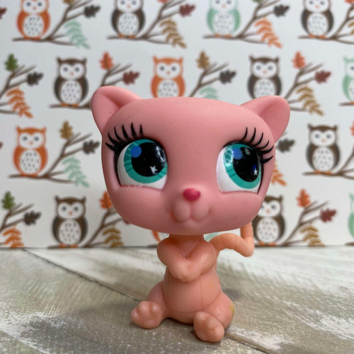 RARE LPS Authentic Possum The LPS Stop