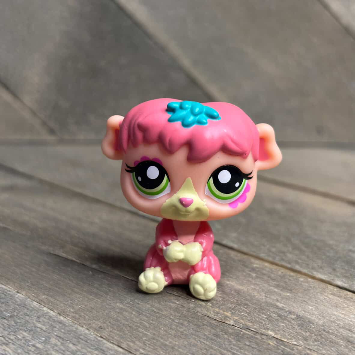 LPS Authentic G7 Hamster