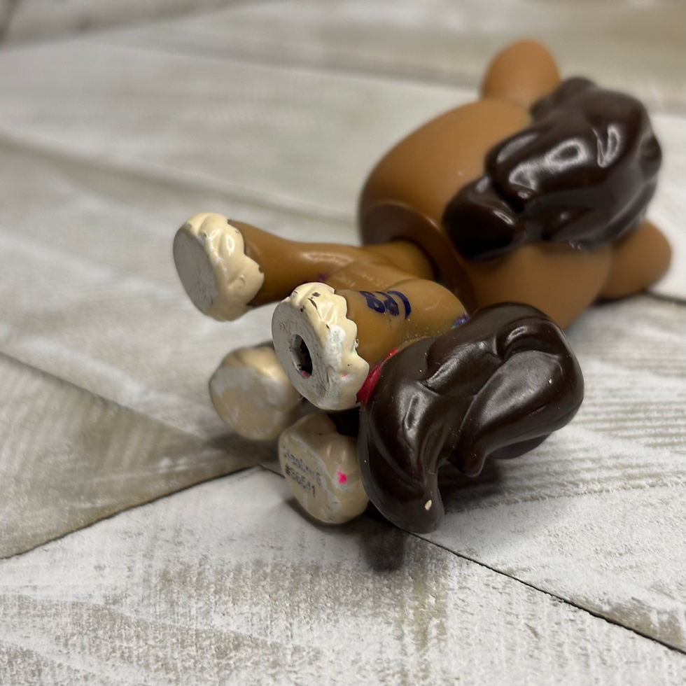 Thumbnail: RARE LPS Authentic Clydesdale 