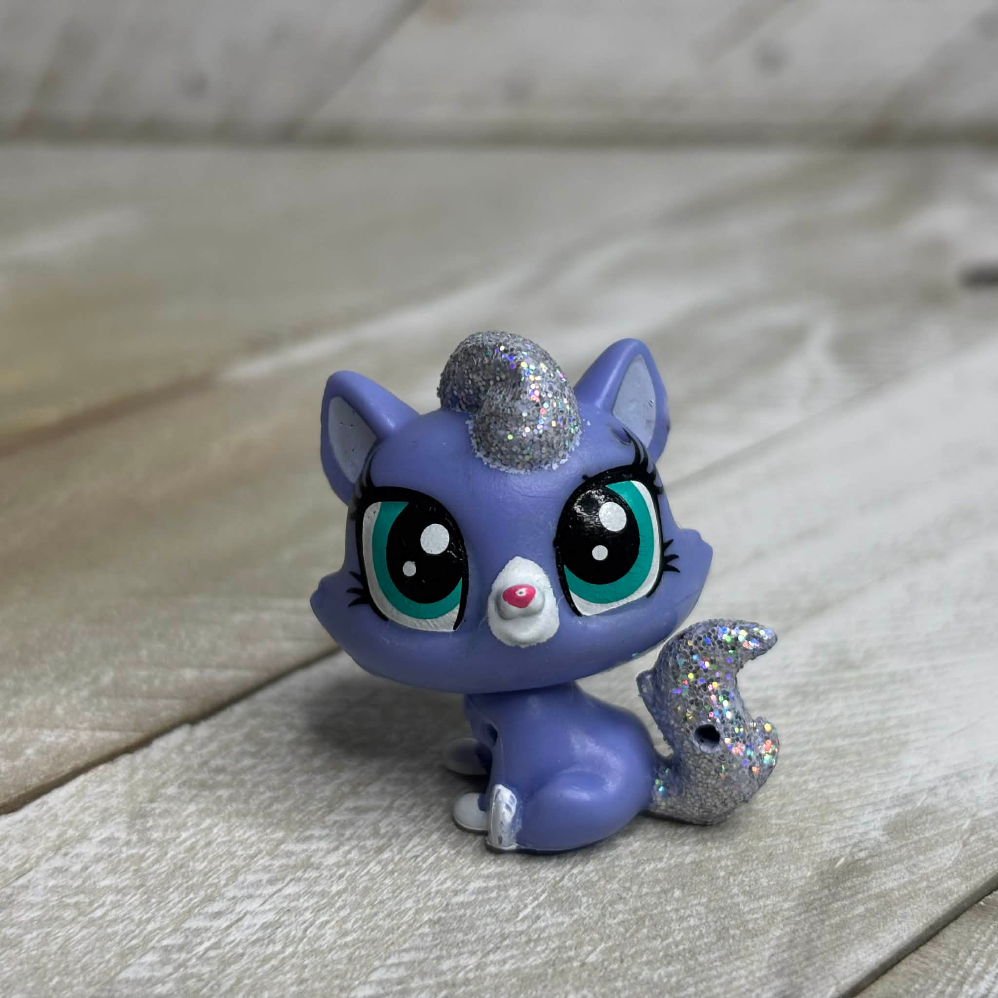 LPS Authentic Mini Cat