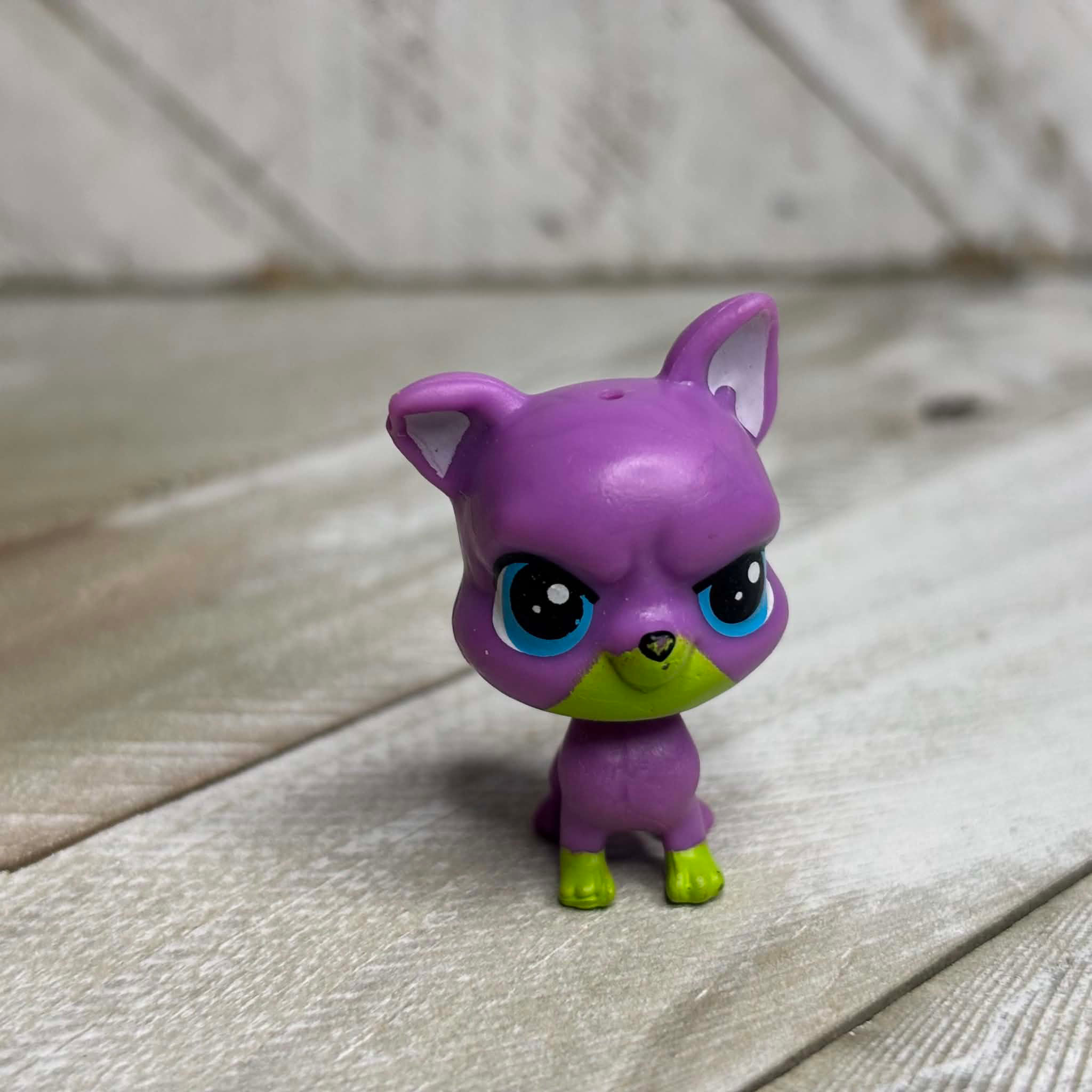 LPS Authentic Mini Bulldog