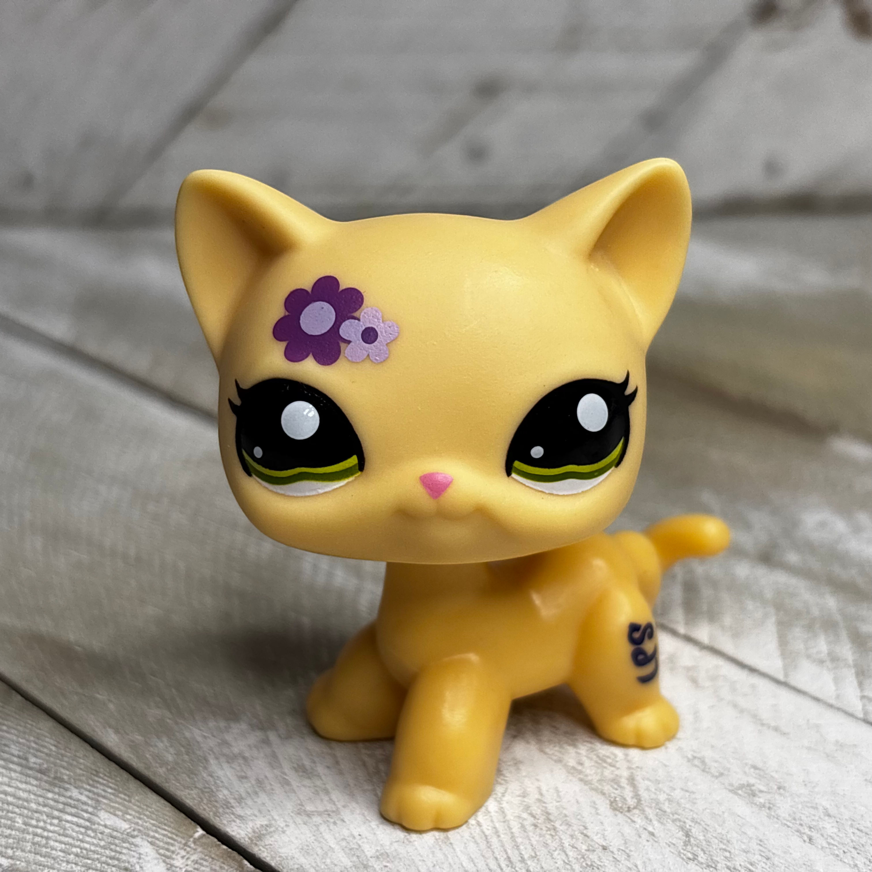 FAKE LPS Shorthair Cat