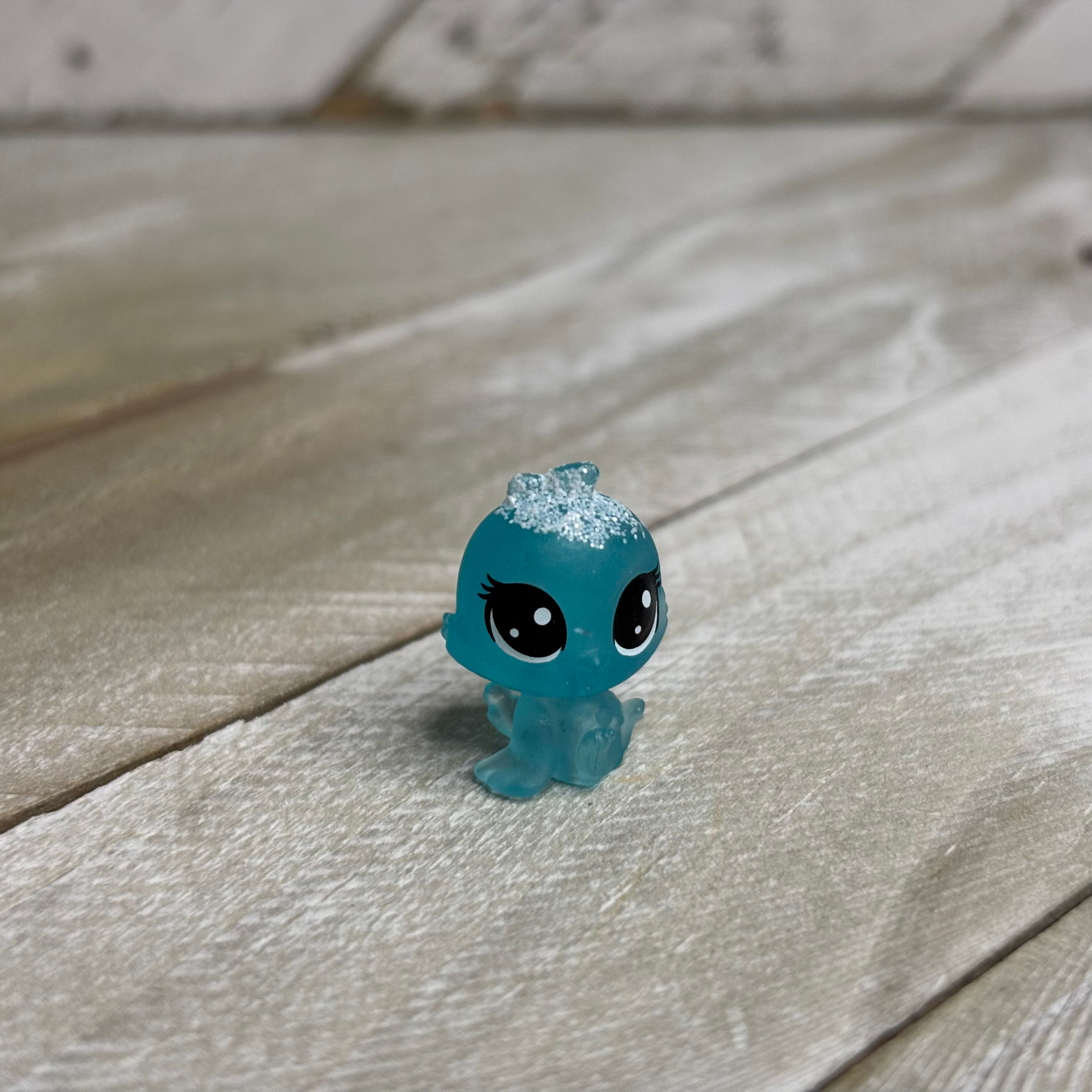 LPS Authentic Teensie Bird