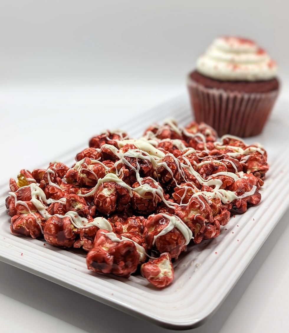 Red Velvet Cupcake