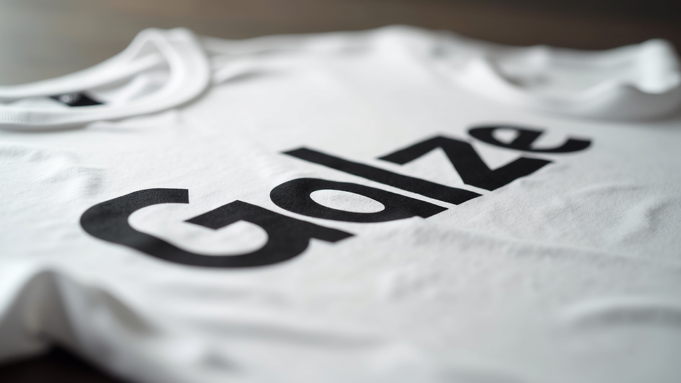 Custom Printed Clothing Guide: Creating Unique Custom Printed Apparel