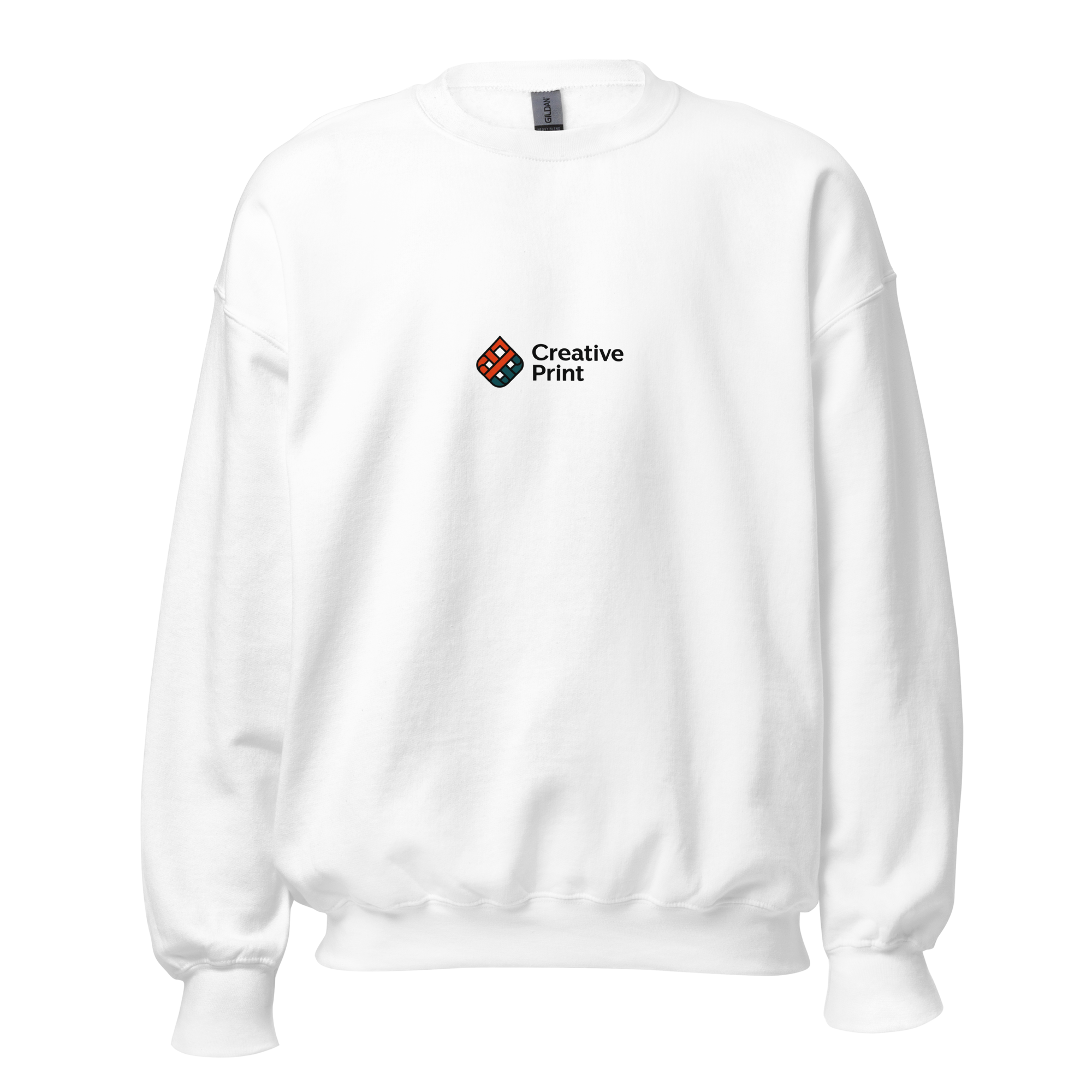 Unisex Crew Neck Sweatshirt | Gildan 18000