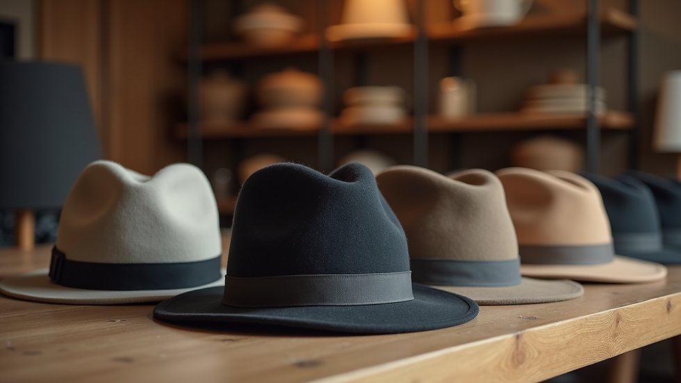 Fast Turnaround Custom Hats for Local Businesses