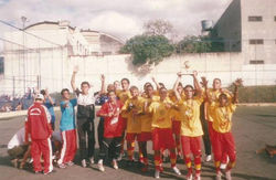 Campeão Paulista Society 2005