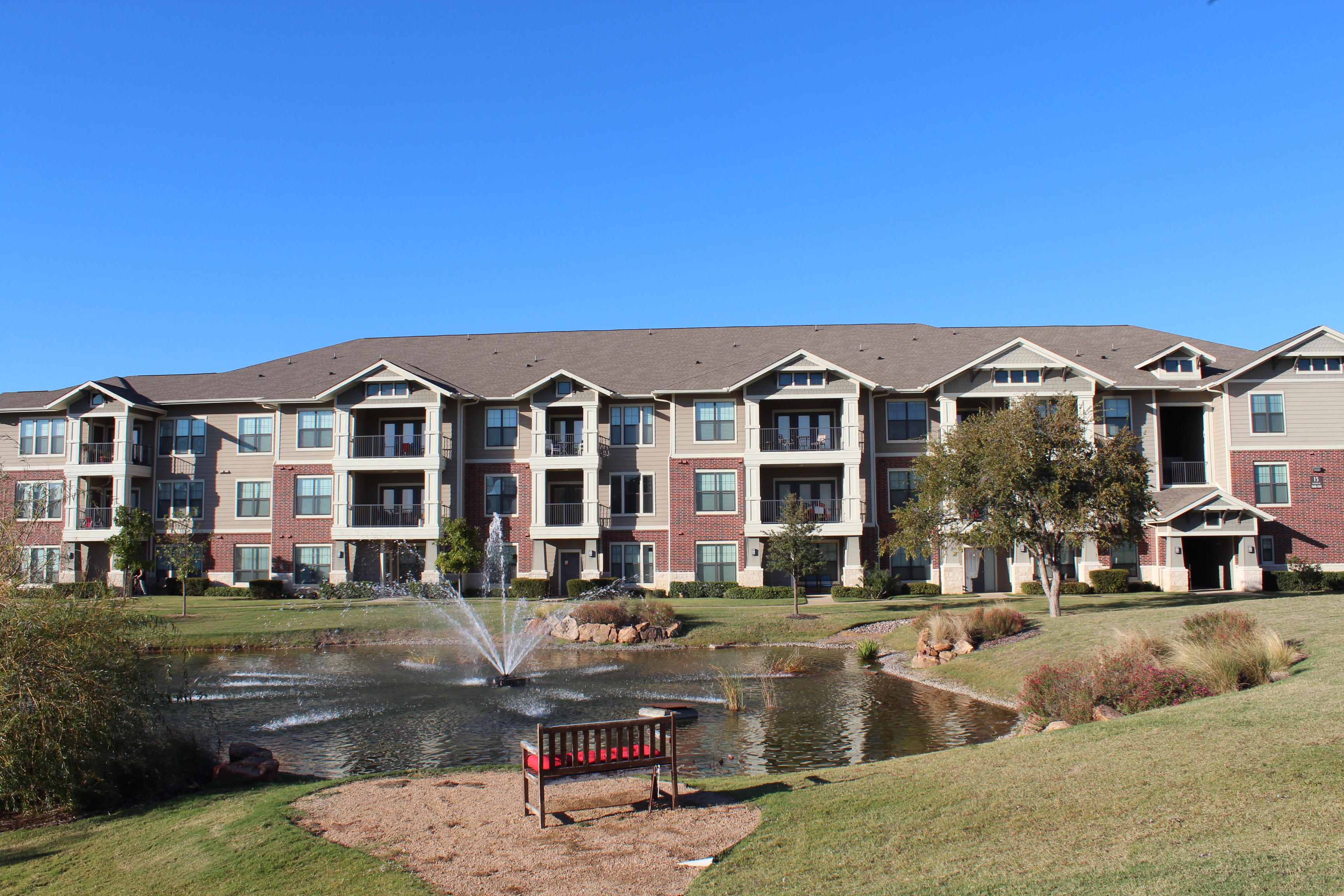 Garden Style Multifamily Projects