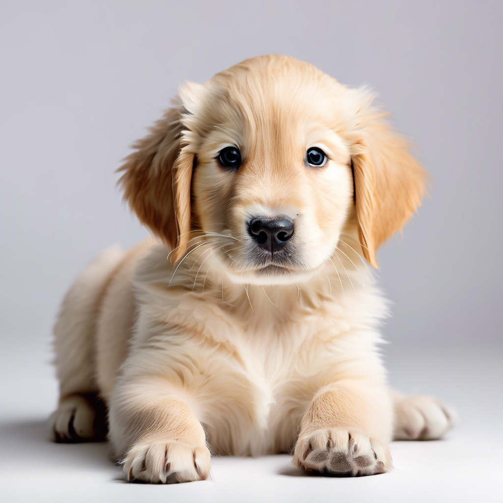 Golden Retriever Puppy