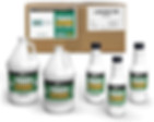 image of packaging showcasing a brand we created for a distributor