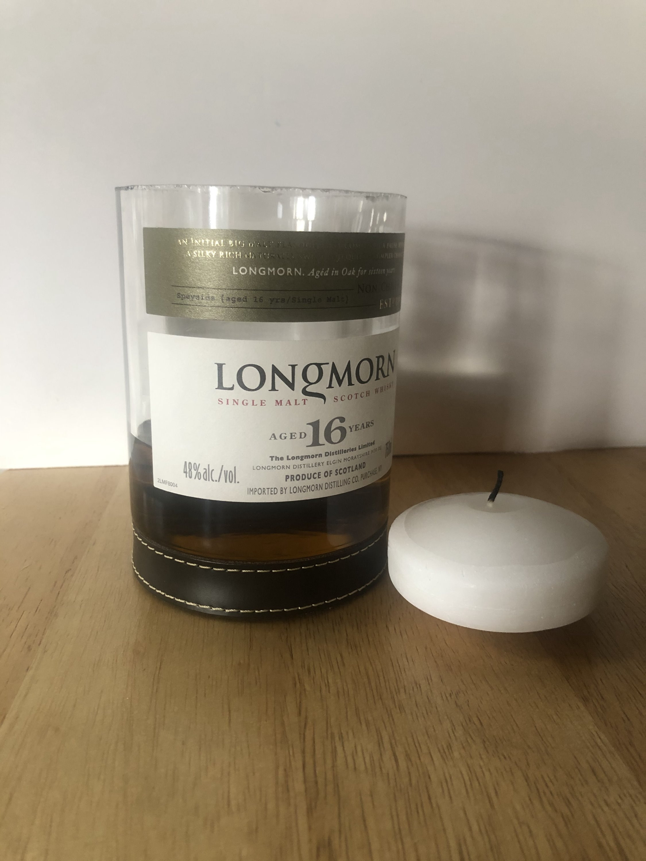 Longmorn 16 candle