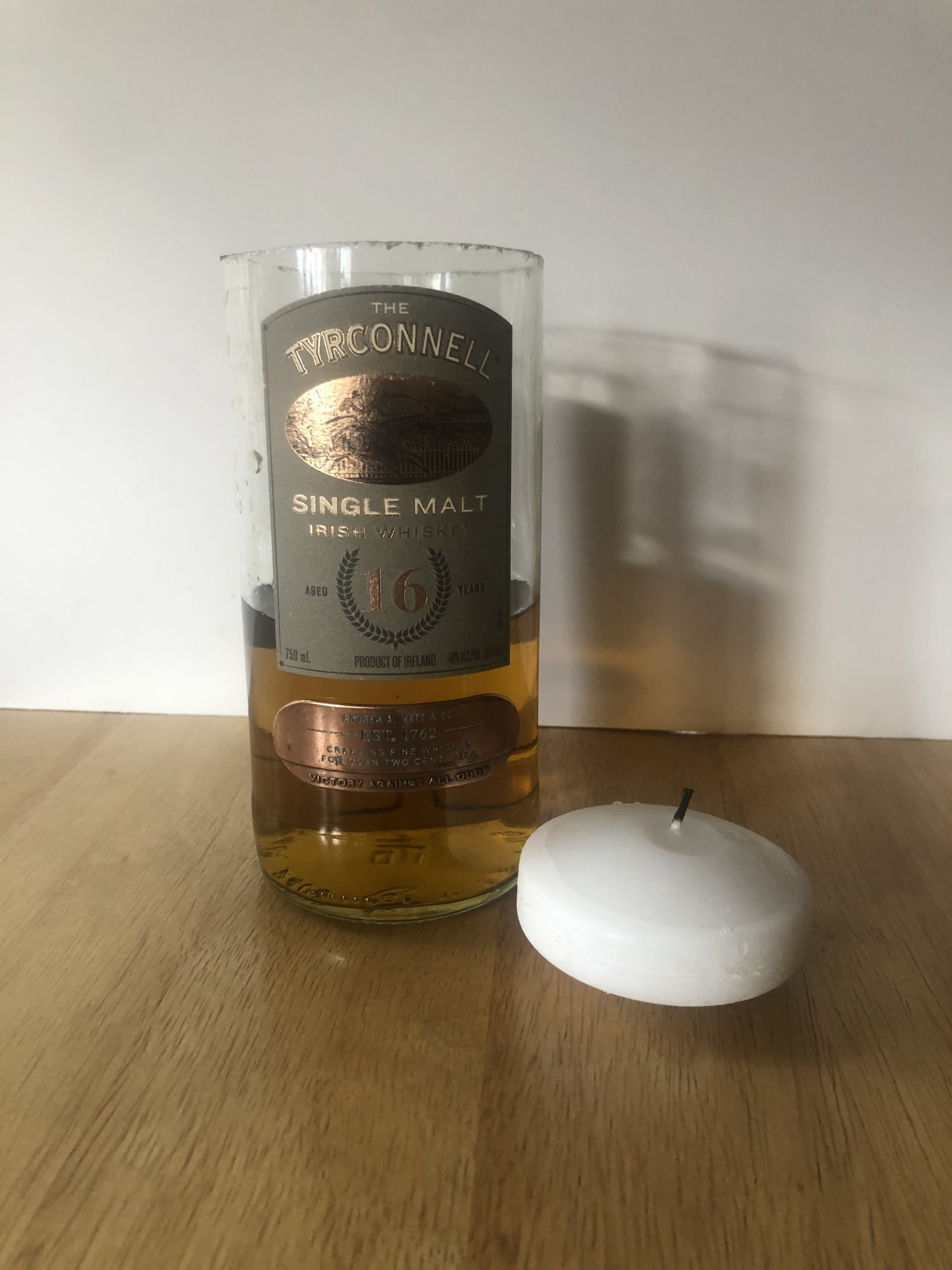 Tyrconnell 16 candle