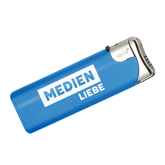 Feuerzeug als Werbemittel