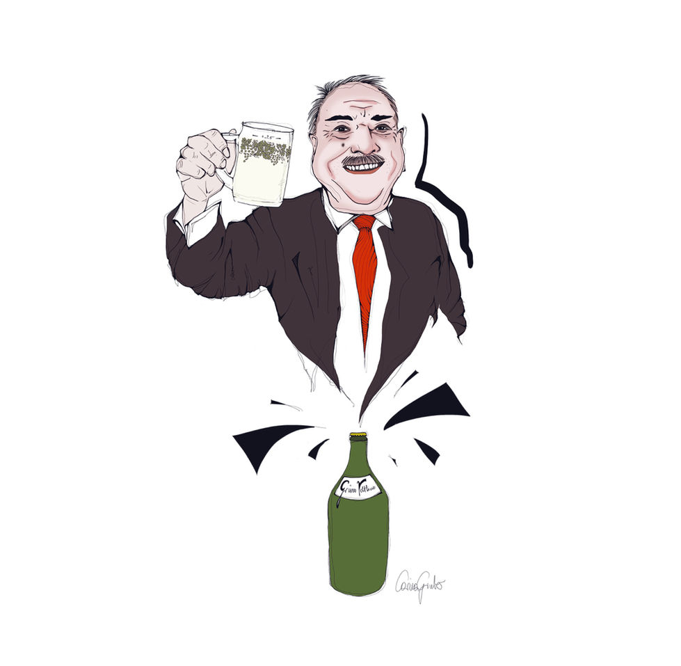 Illustration Michi Häupl