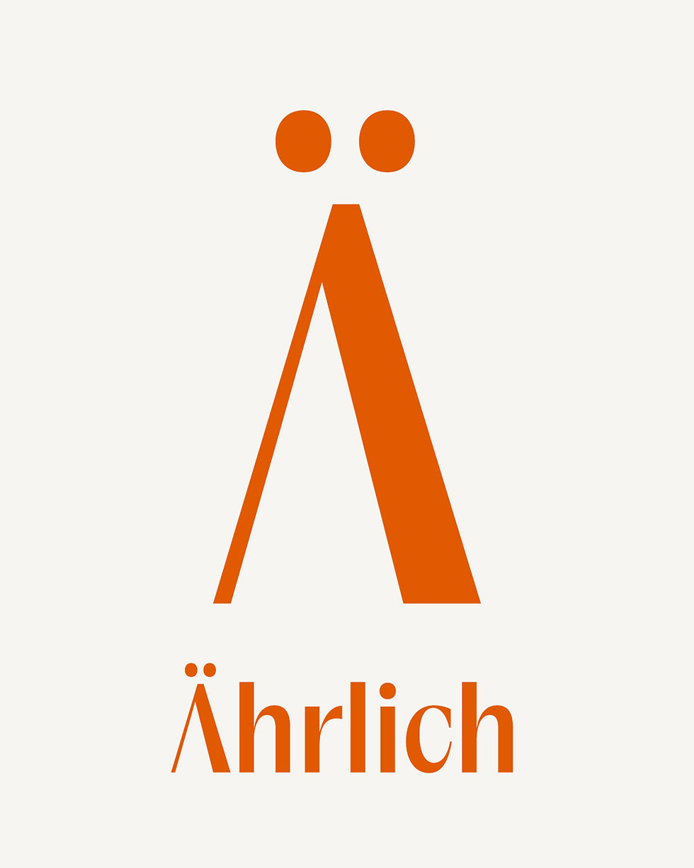 Ährlich Logo