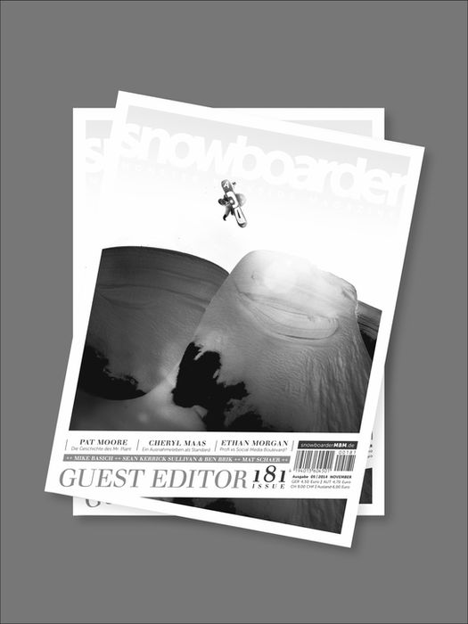 snowboarderMBM Magazine