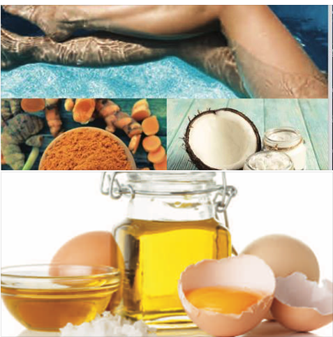 Natural Remedy to heal Hair Fracture in the Bone