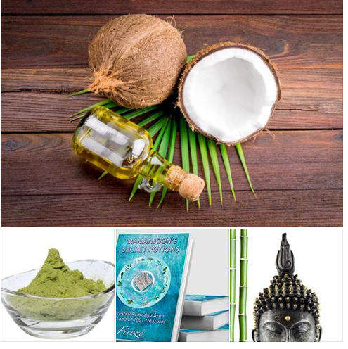 ECZEMA HEALING MASK
