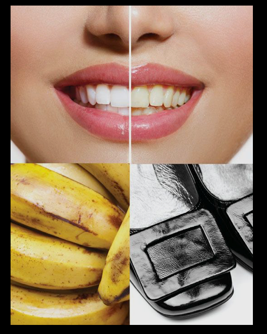 THE BANANA PEEL CURE-ALL