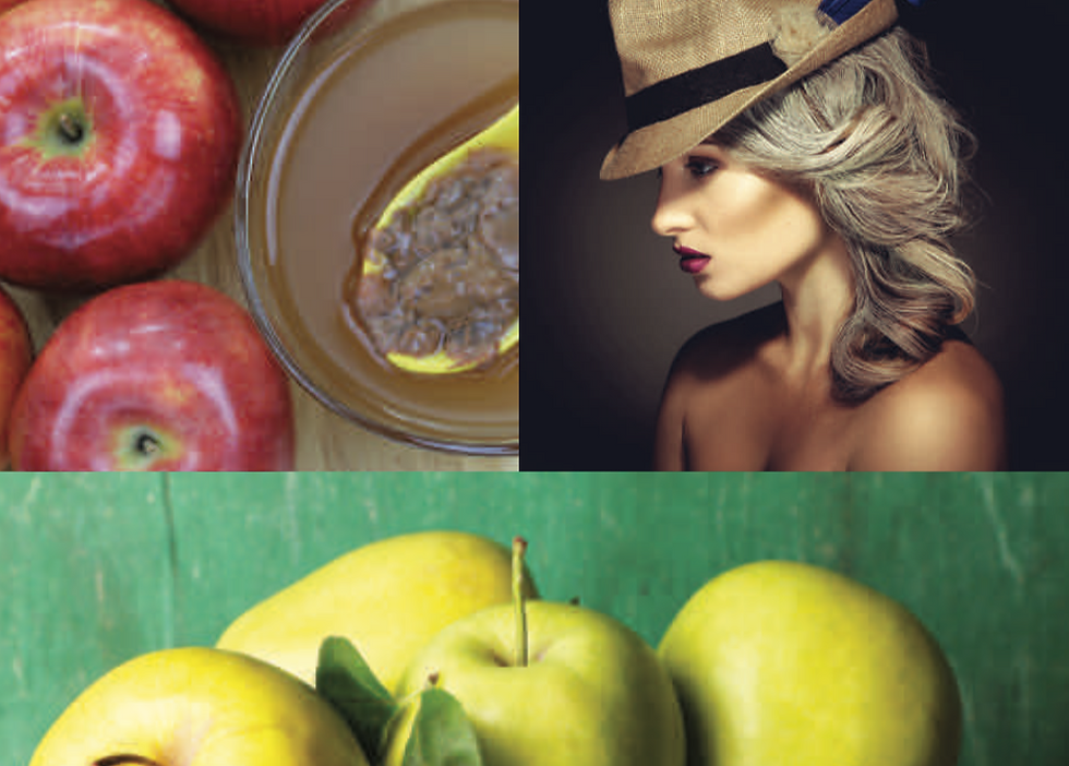 Get Rid of Grey Hair